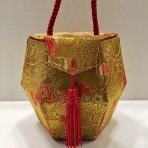Chinese Takeout Purse